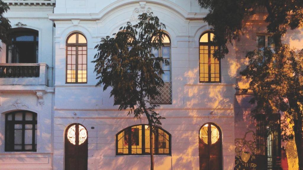 Castelletto Bed & Breakfast Сантьяго Экстерьер фото