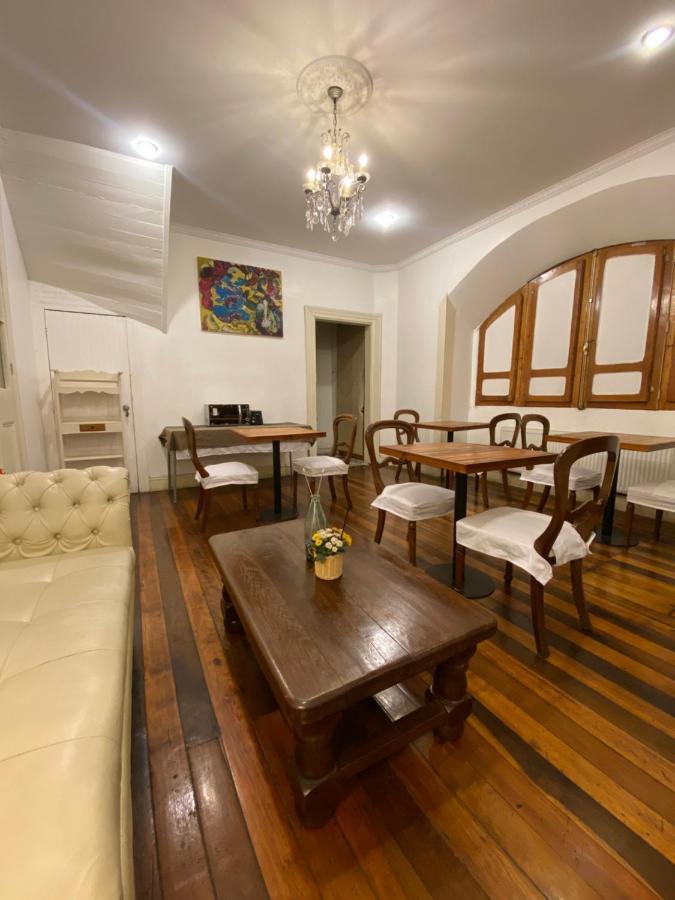 Castelletto Bed & Breakfast Сантьяго Экстерьер фото