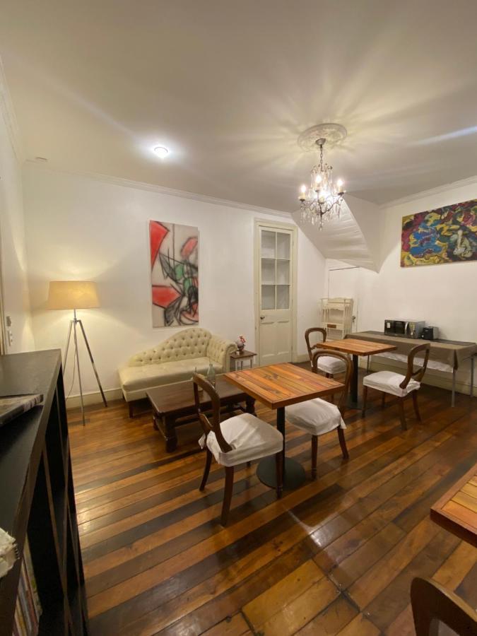Castelletto Bed & Breakfast Сантьяго Экстерьер фото
