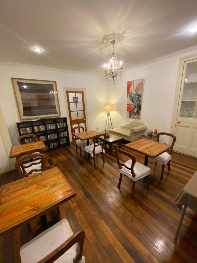 Castelletto Bed & Breakfast Сантьяго Экстерьер фото